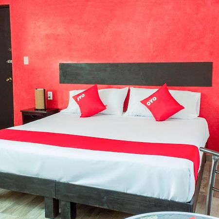 Oyo Hotel Gandag Orizaba  Eksteriør billede