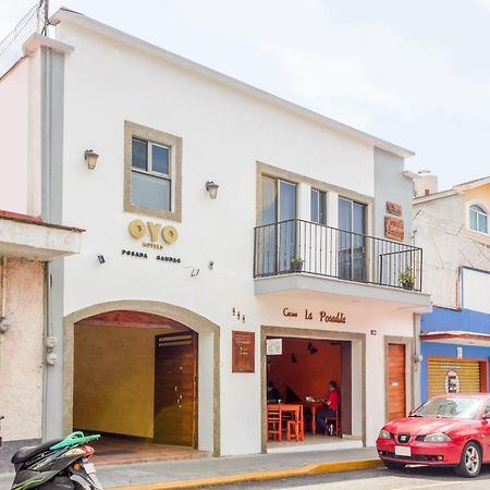 Oyo Hotel Gandag Orizaba  Eksteriør billede