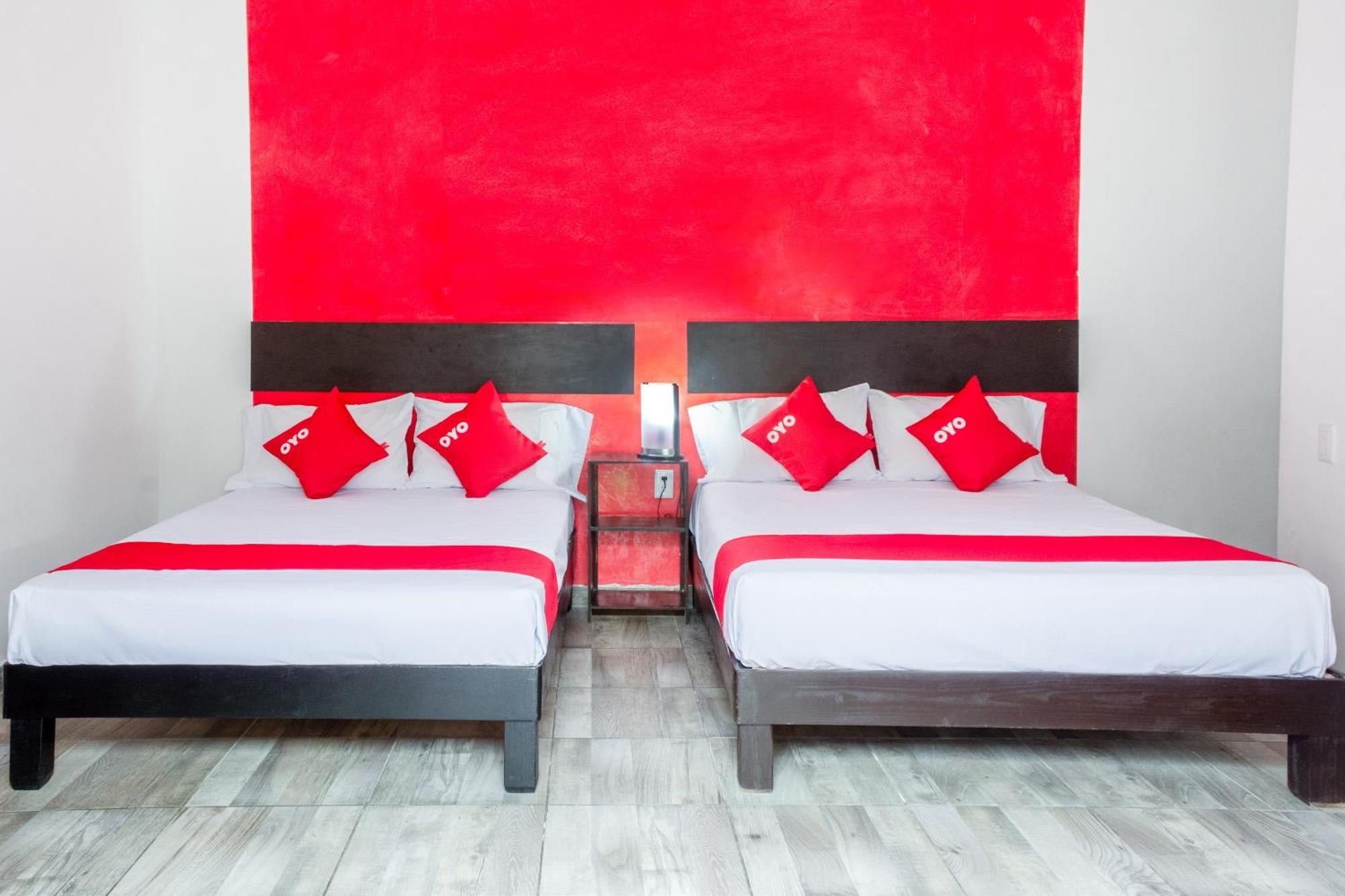 Oyo Hotel Gandag Orizaba  Eksteriør billede