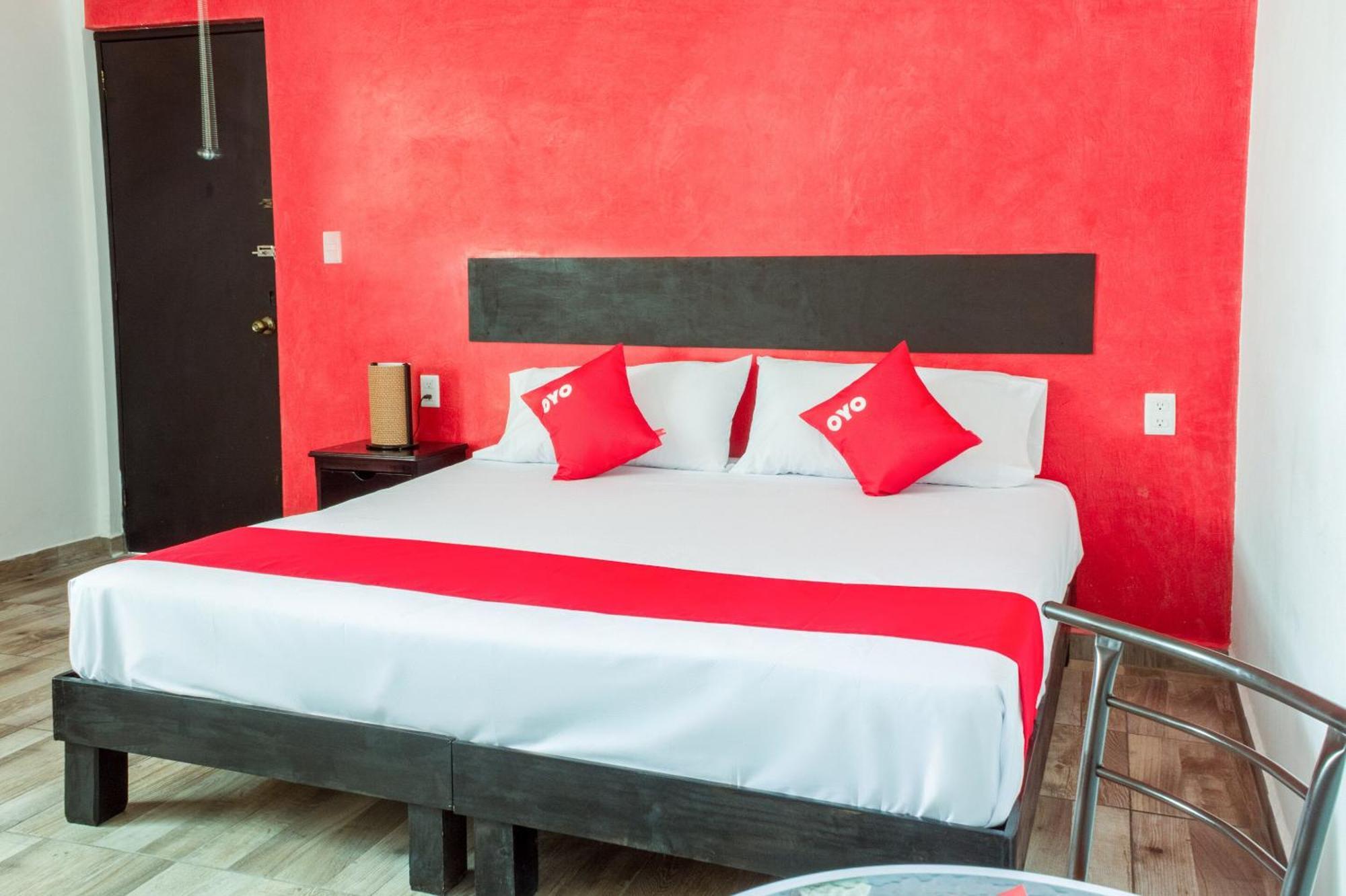 Oyo Hotel Gandag Orizaba  Eksteriør billede