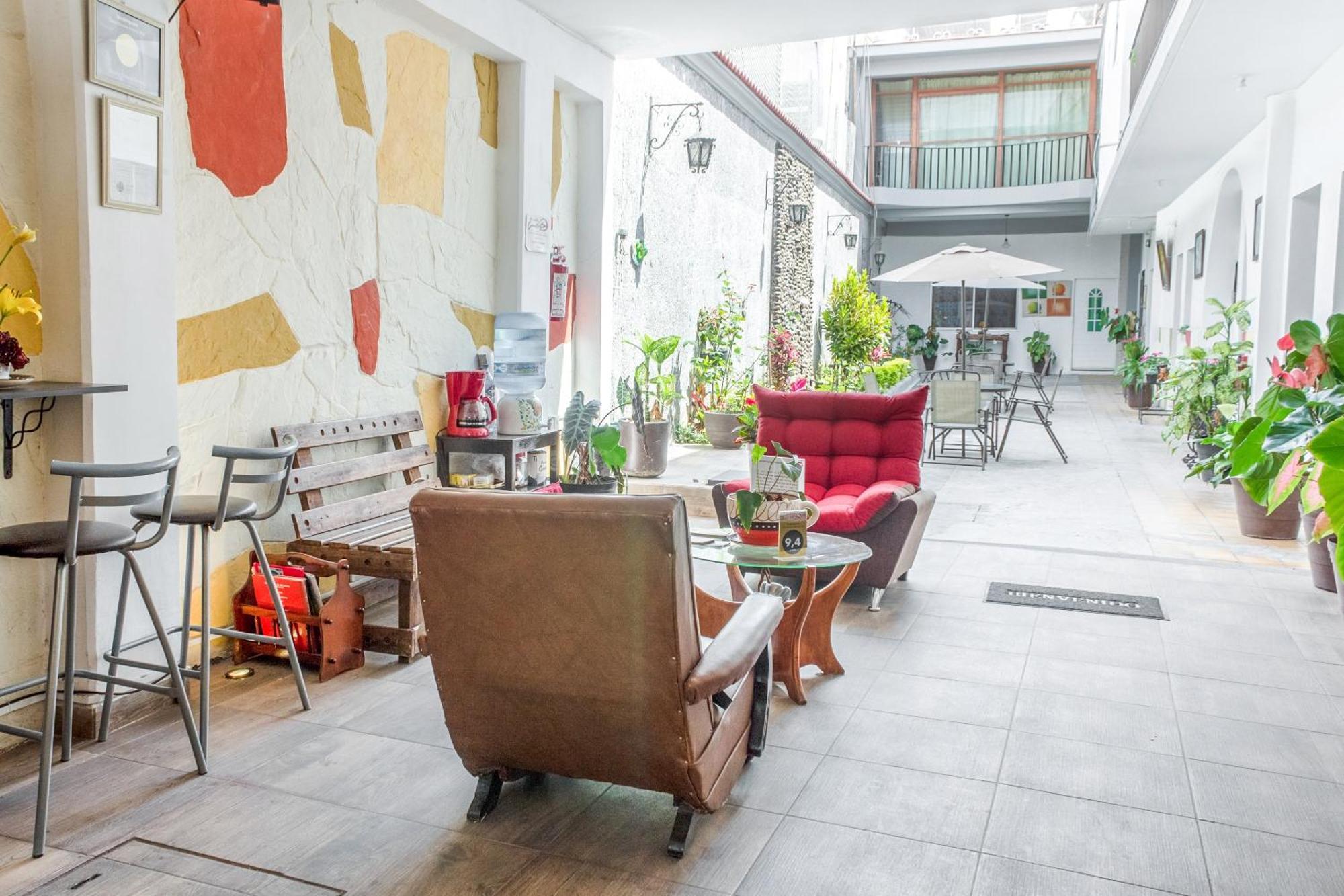 Oyo Hotel Gandag Orizaba  Eksteriør billede
