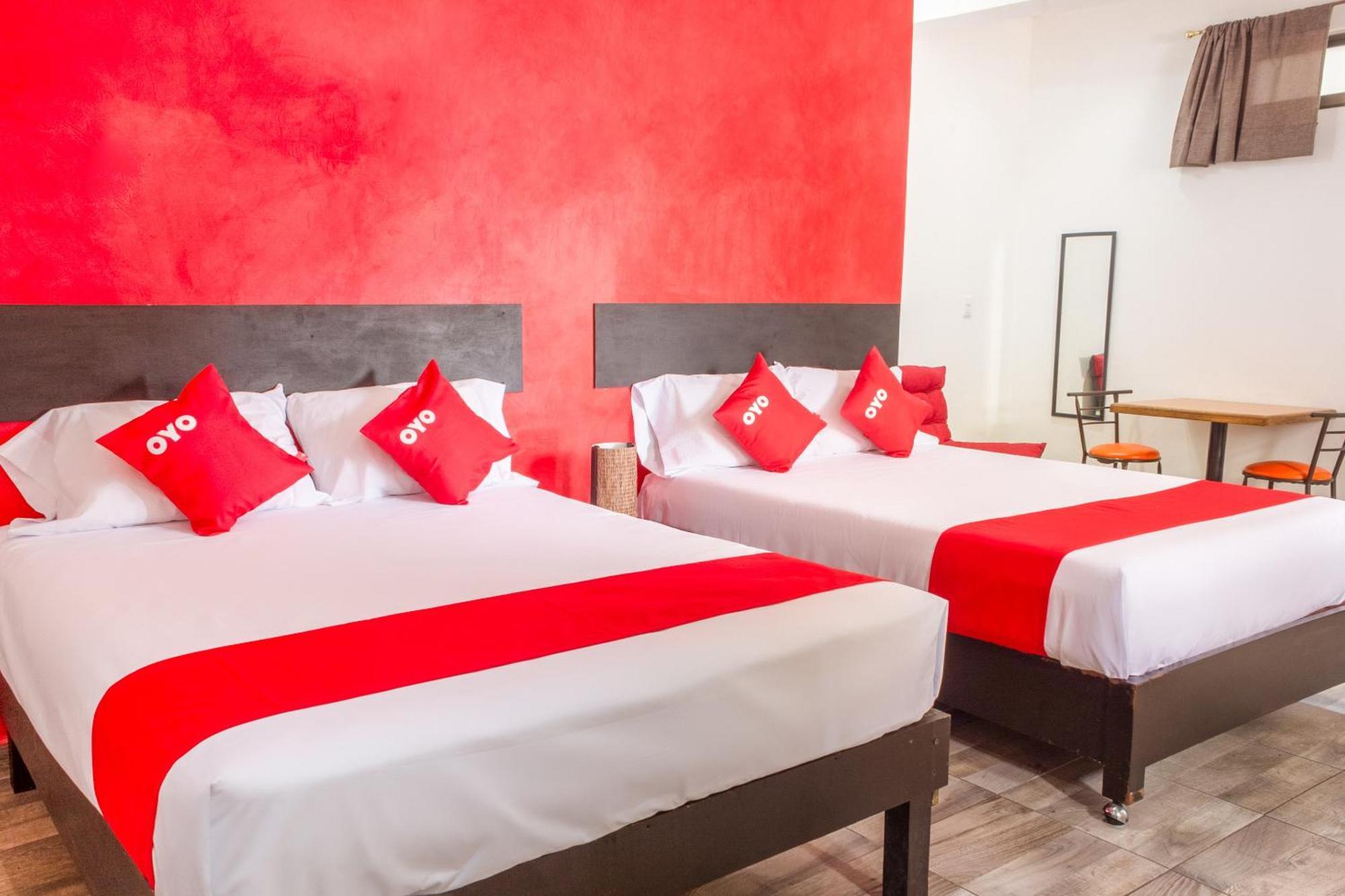 Oyo Hotel Gandag Orizaba  Eksteriør billede
