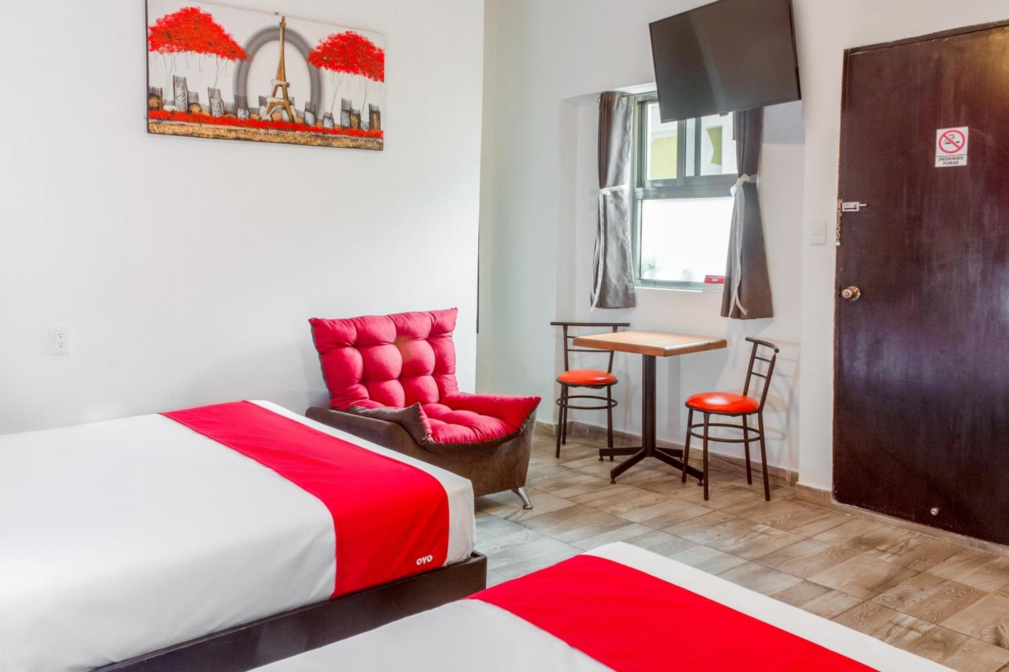 Oyo Hotel Gandag Orizaba  Eksteriør billede
