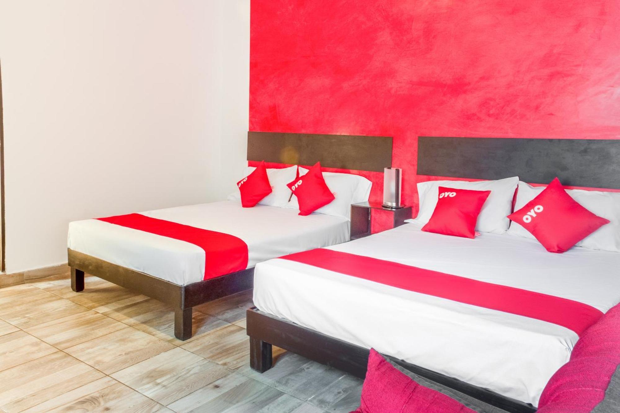 Oyo Hotel Gandag Orizaba  Eksteriør billede