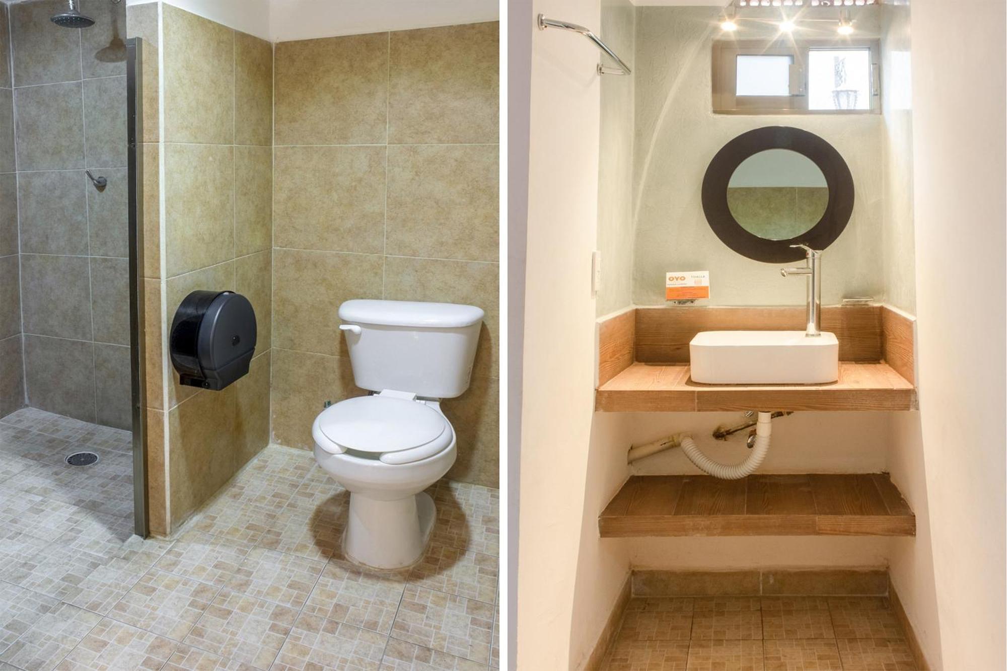 Oyo Hotel Gandag Orizaba  Eksteriør billede
