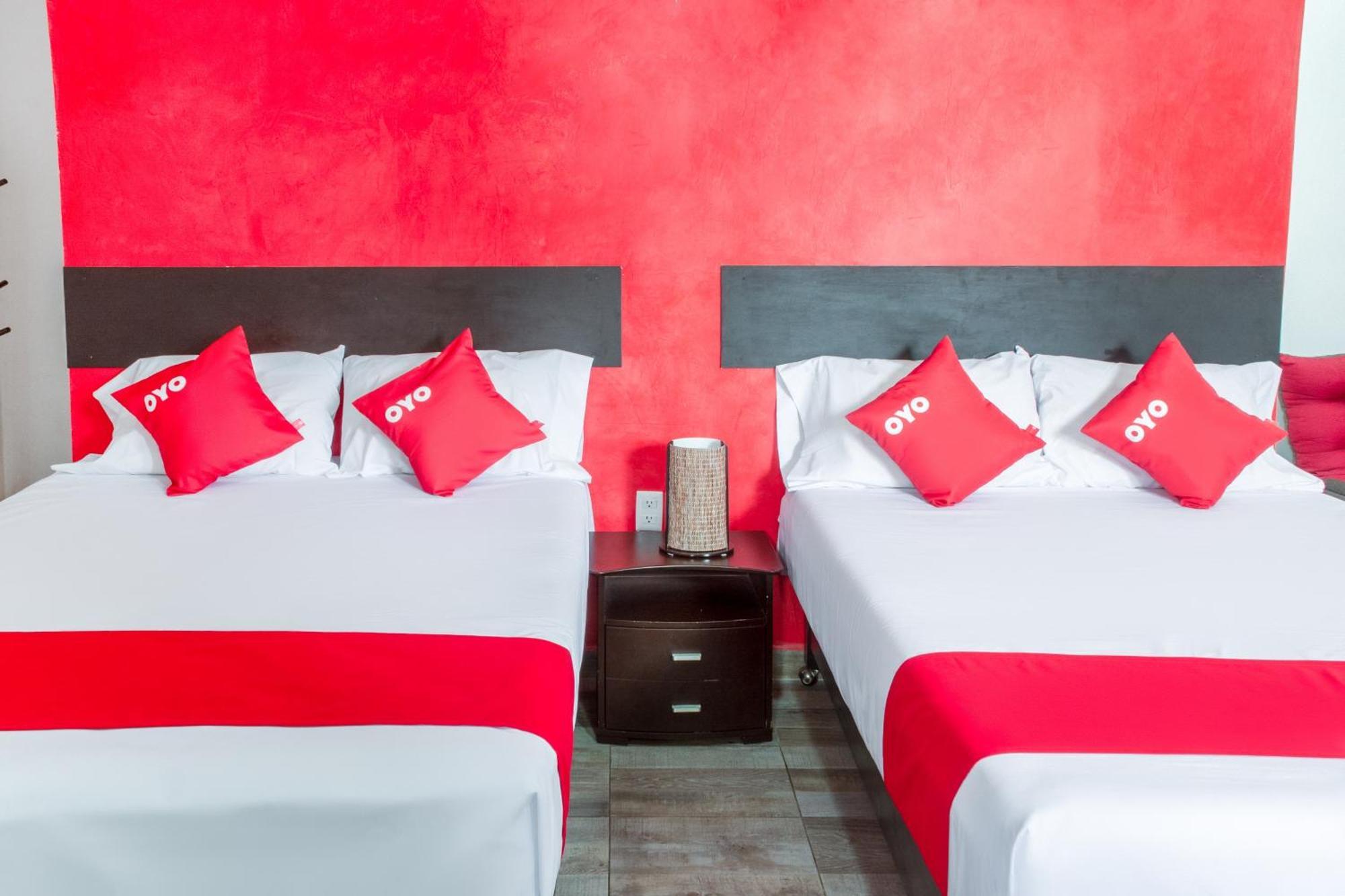 Oyo Hotel Gandag Orizaba  Eksteriør billede