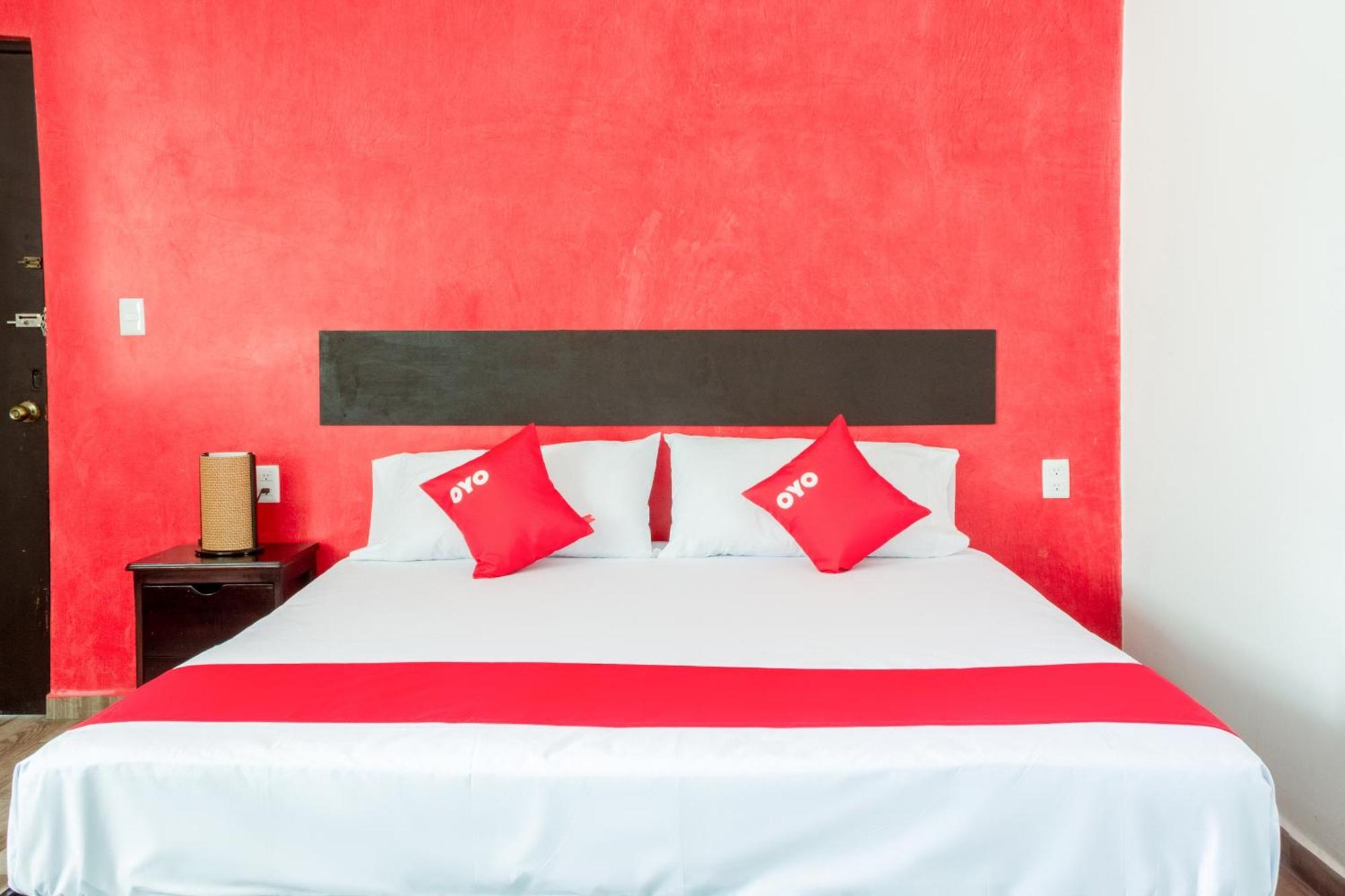 Oyo Hotel Gandag Orizaba  Eksteriør billede