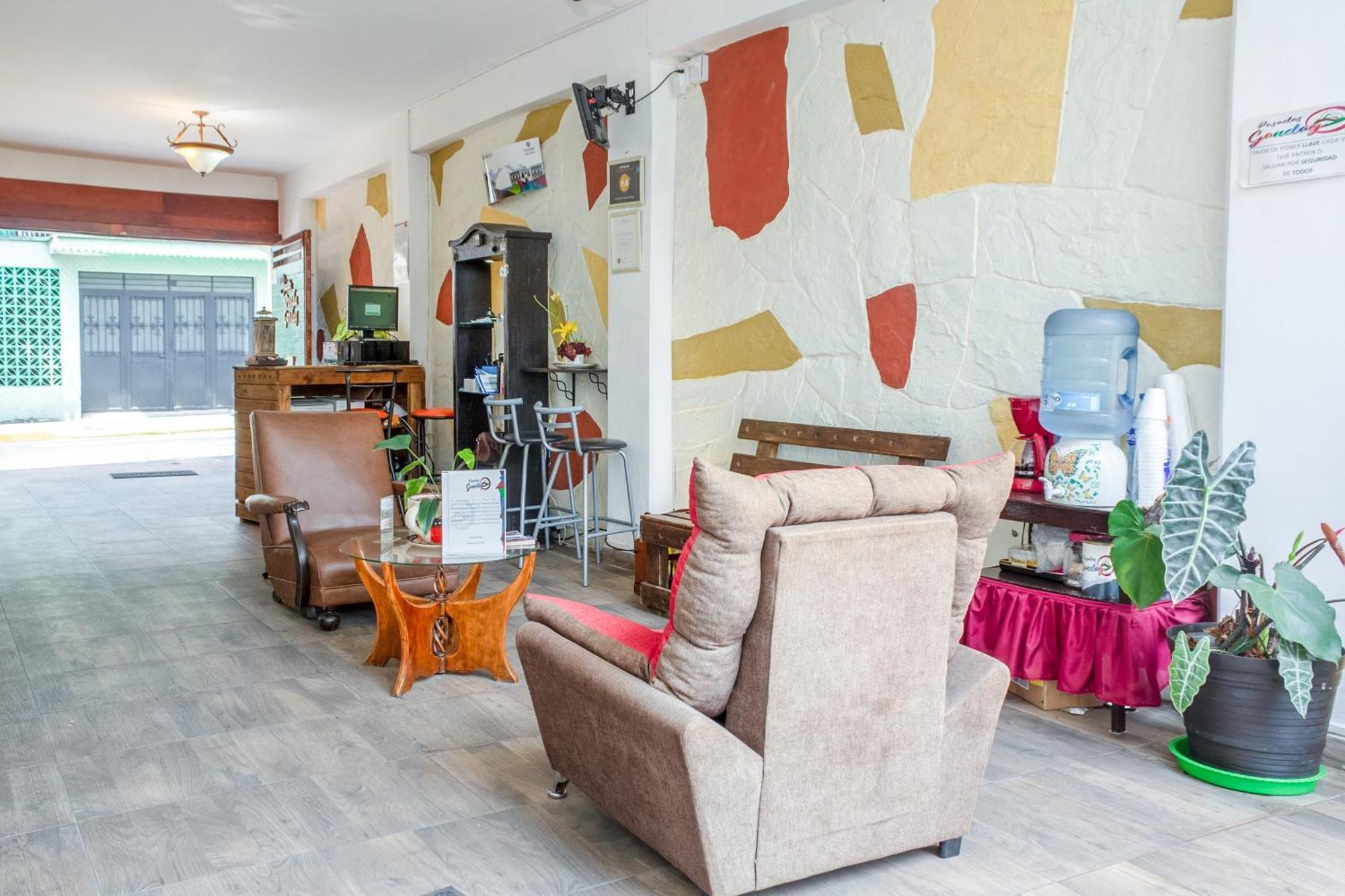 Oyo Hotel Gandag Orizaba  Eksteriør billede