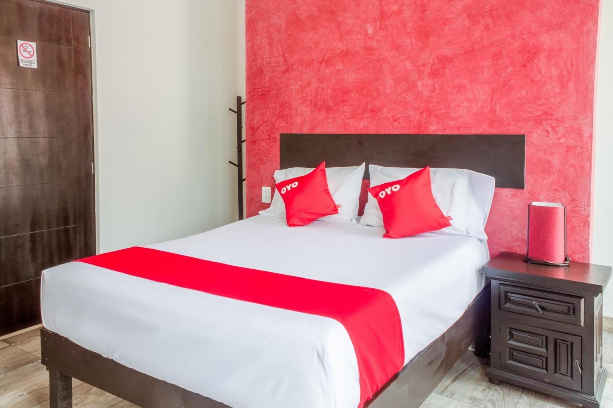Oyo Hotel Gandag Orizaba  Eksteriør billede