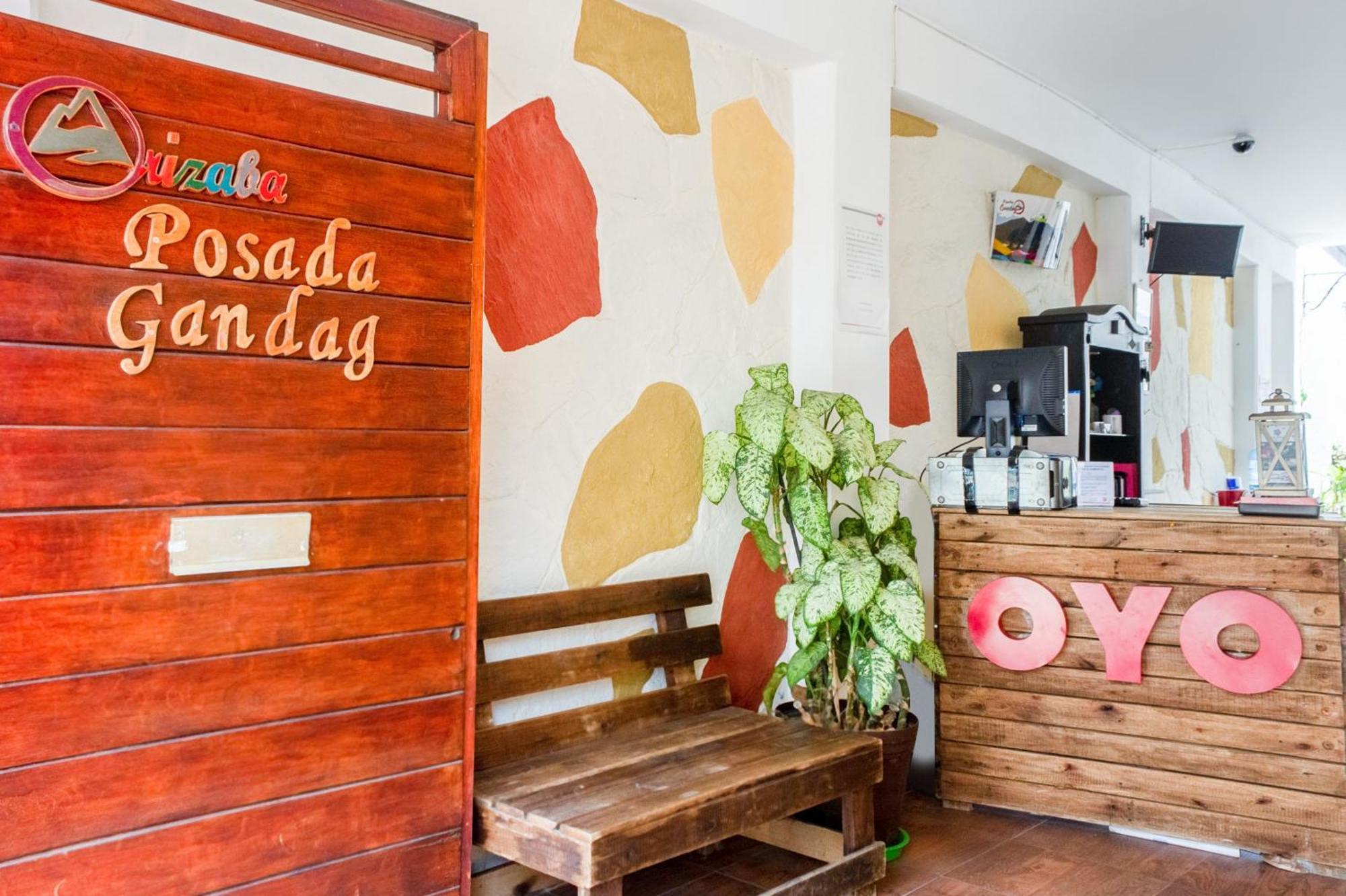 Oyo Hotel Gandag Orizaba  Eksteriør billede