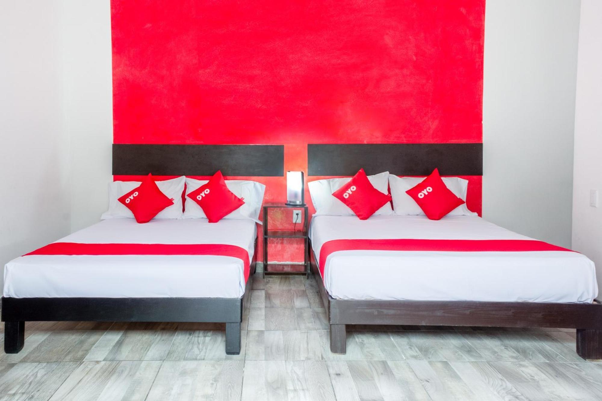 Oyo Hotel Gandag Orizaba  Eksteriør billede