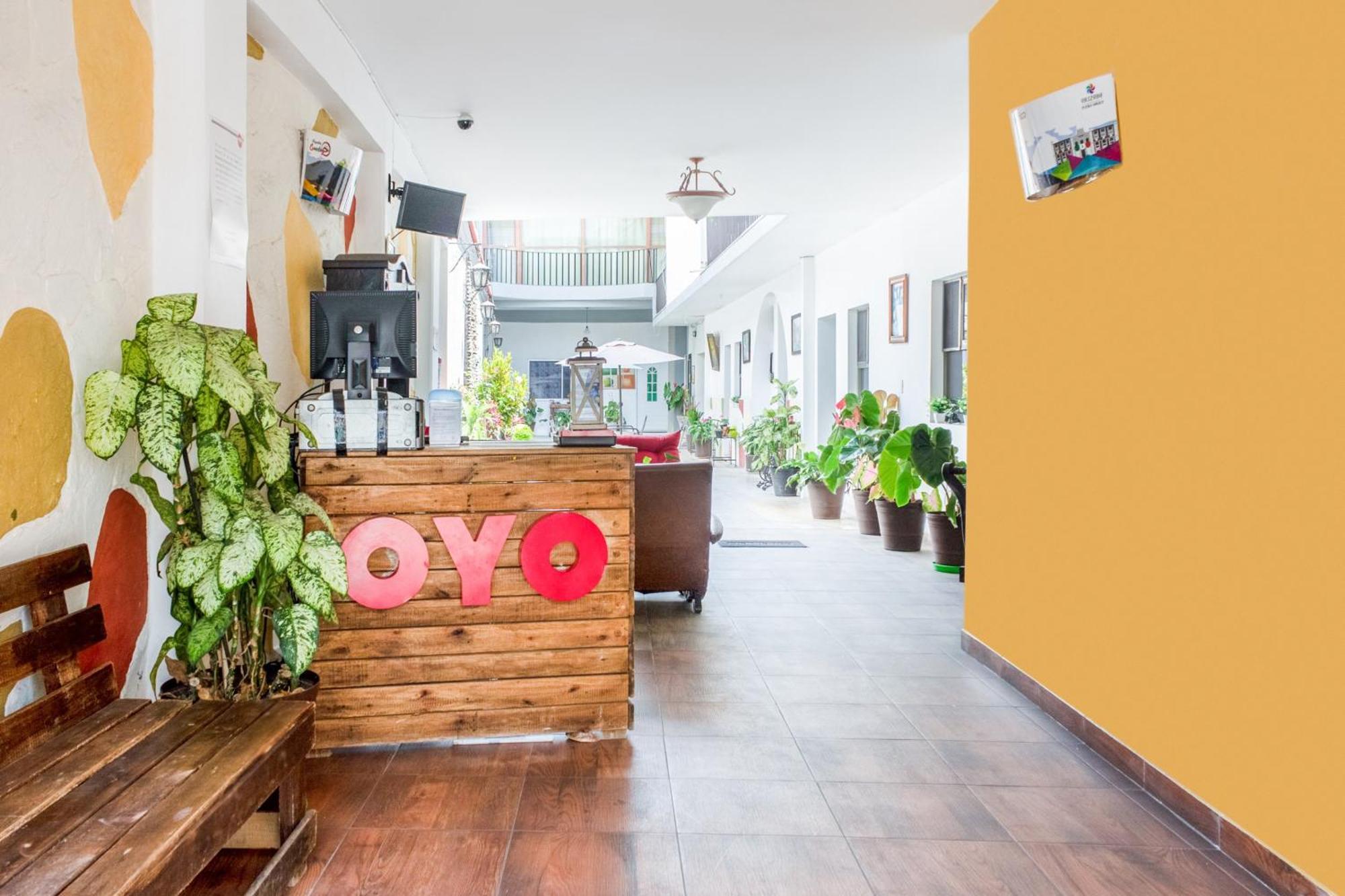 Oyo Hotel Gandag Orizaba  Eksteriør billede