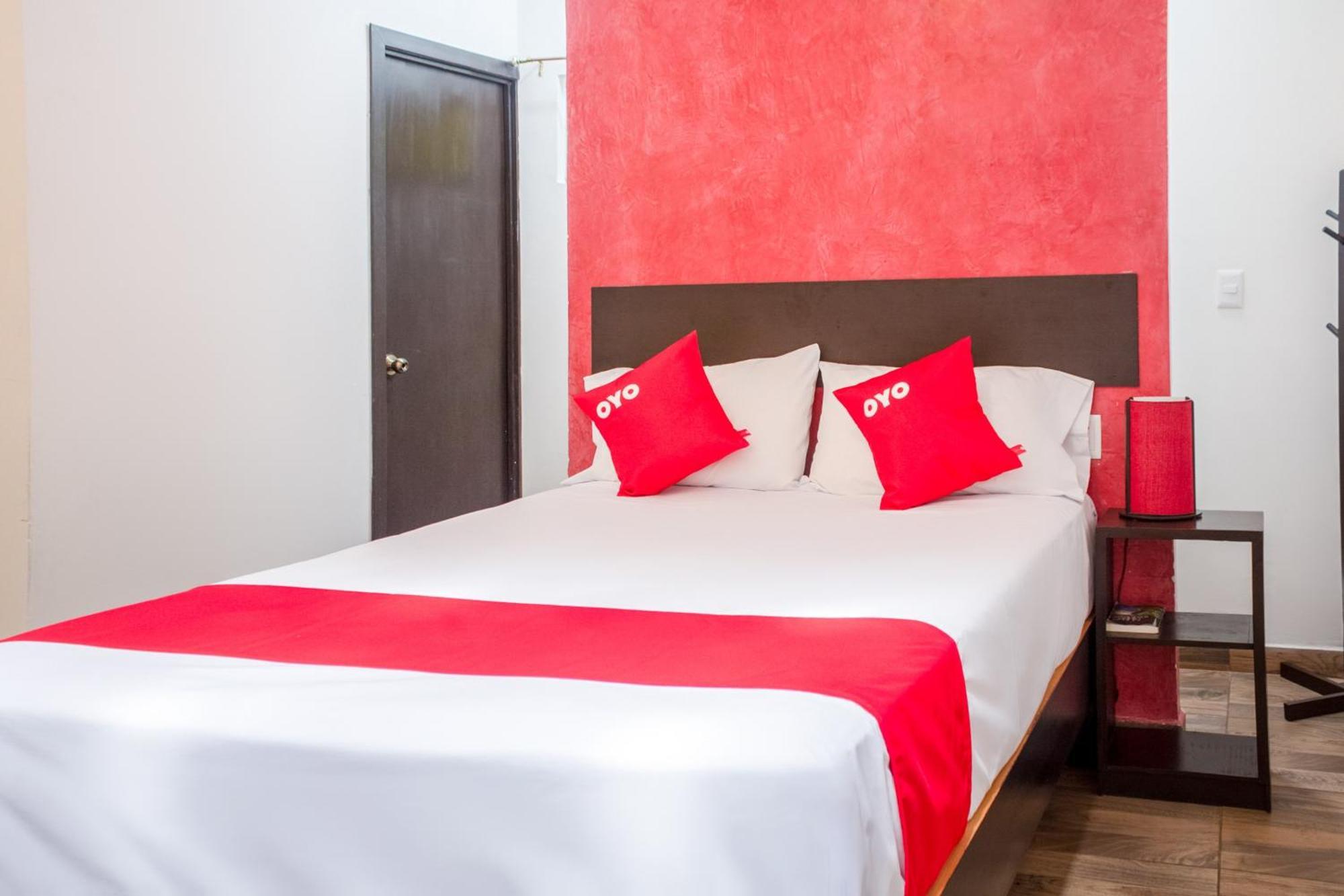 Oyo Hotel Gandag Orizaba  Eksteriør billede