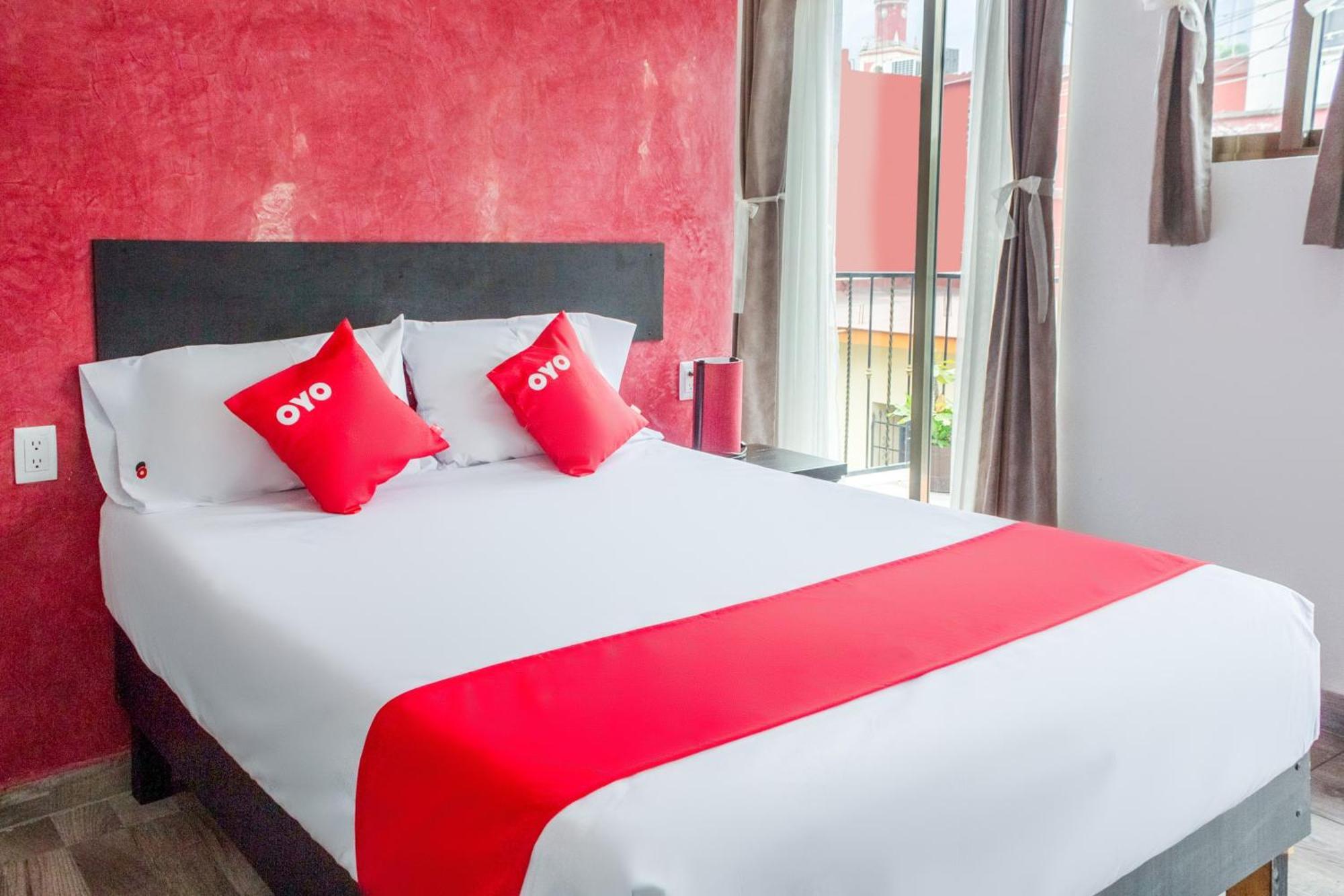 Oyo Hotel Gandag Orizaba  Eksteriør billede