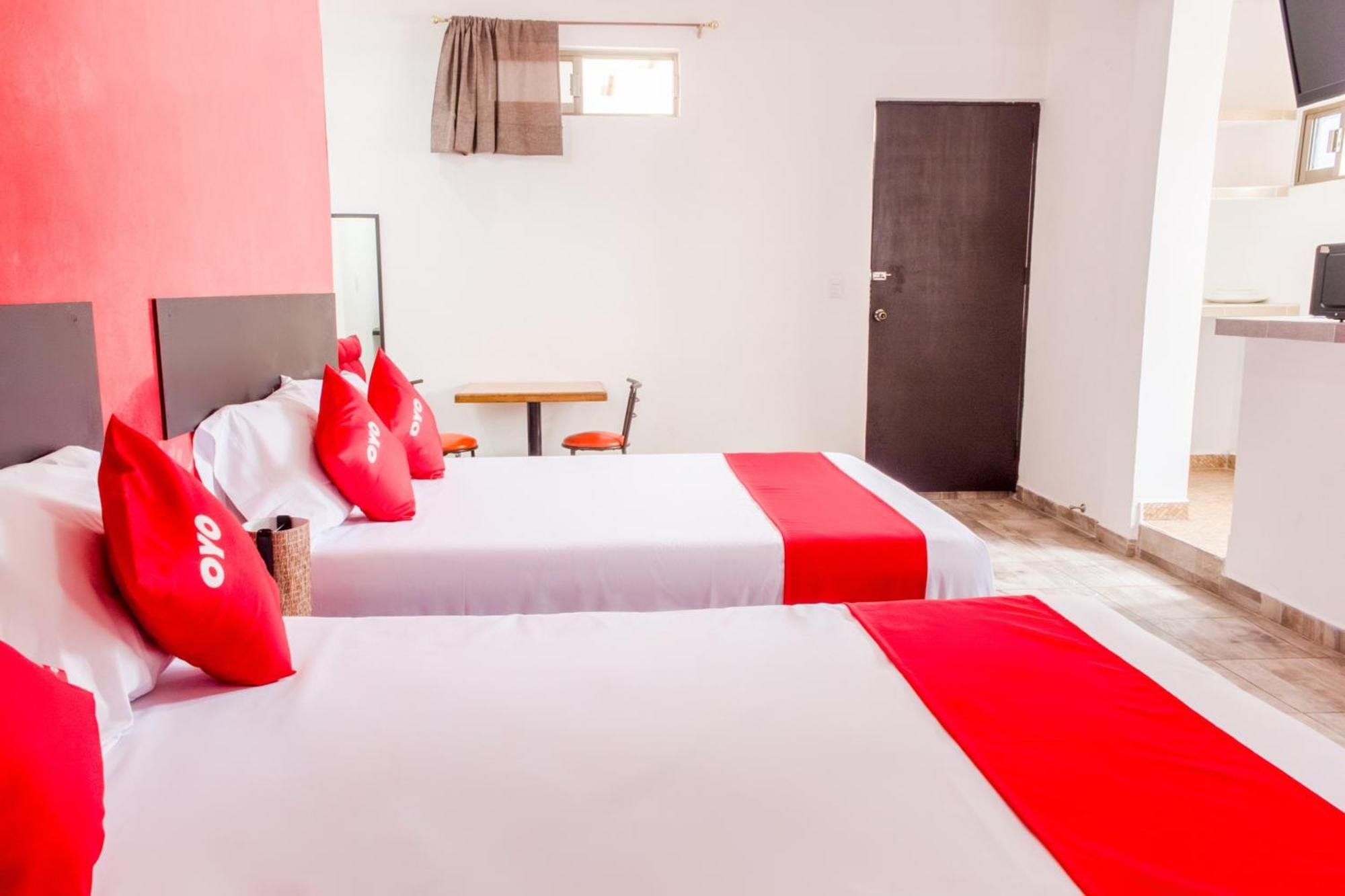 Oyo Hotel Gandag Orizaba  Eksteriør billede