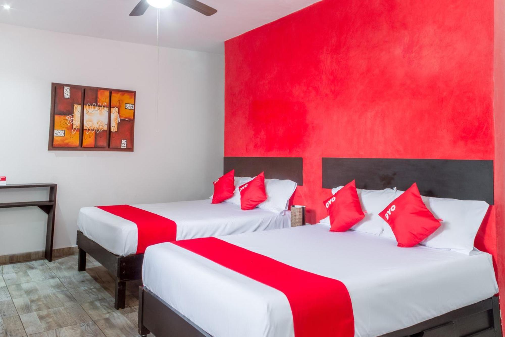 Oyo Hotel Gandag Orizaba  Eksteriør billede
