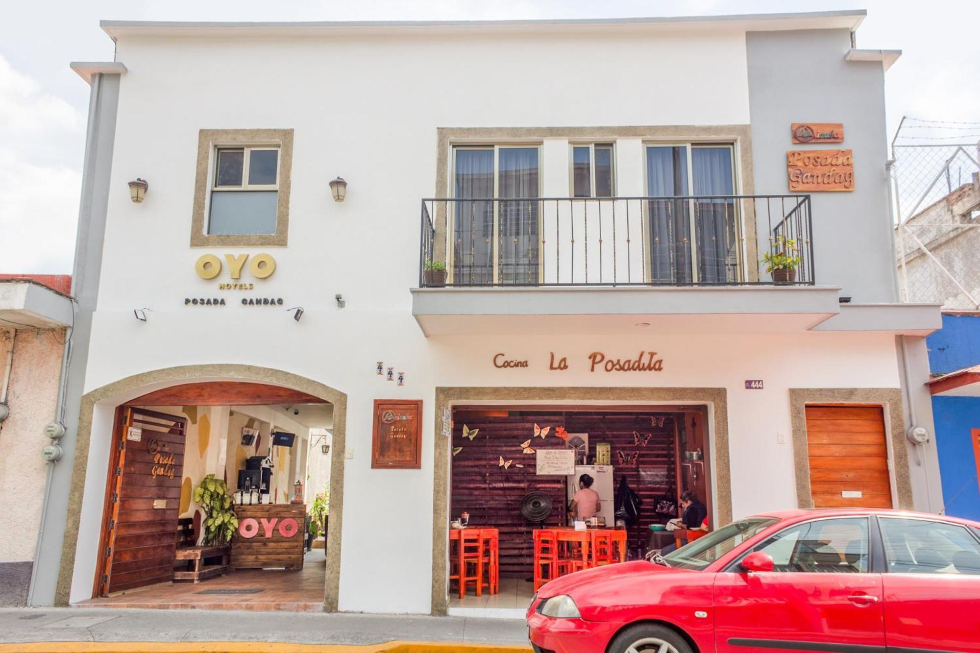Oyo Hotel Gandag Orizaba  Eksteriør billede