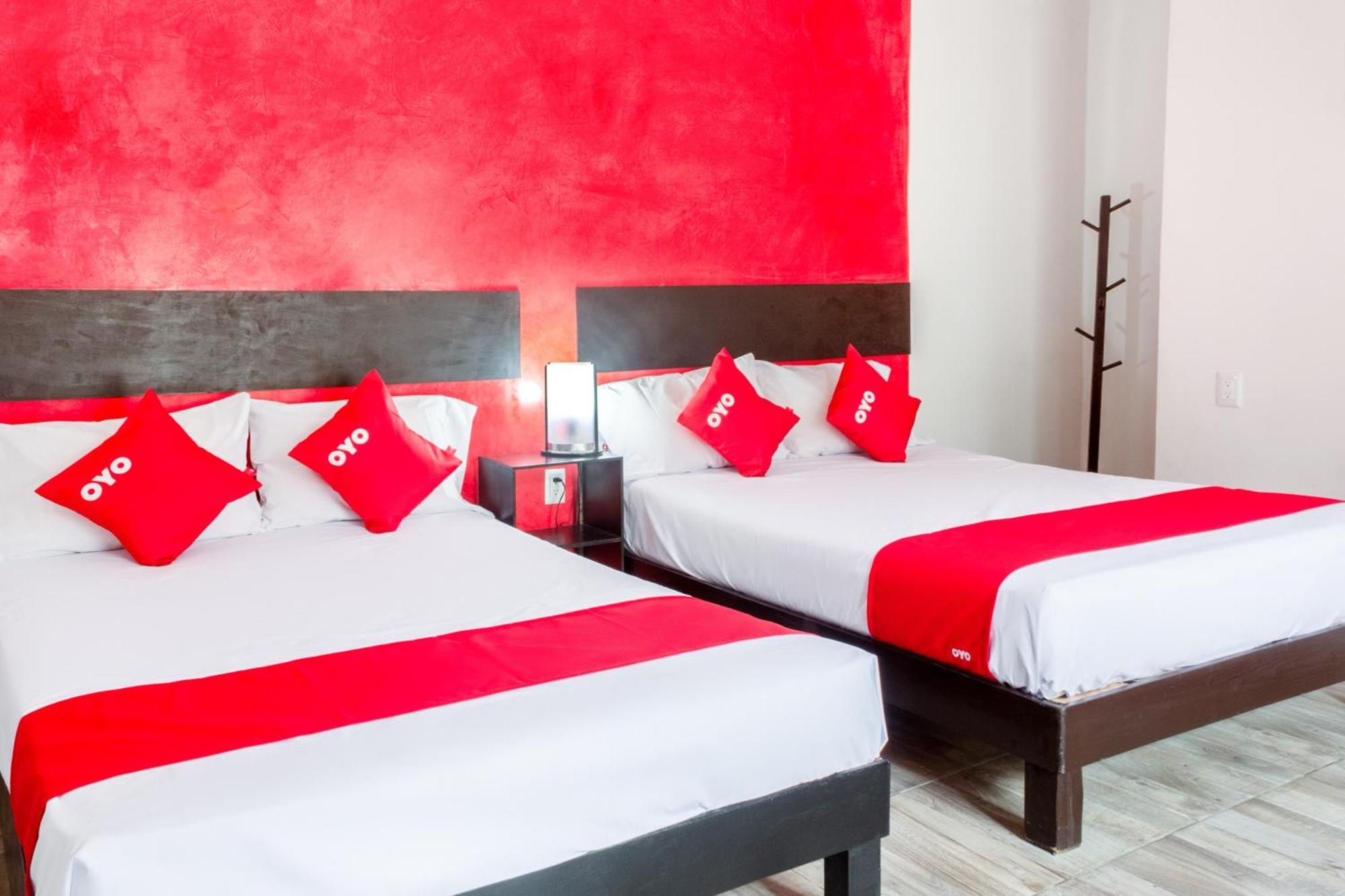 Oyo Hotel Gandag Orizaba  Eksteriør billede