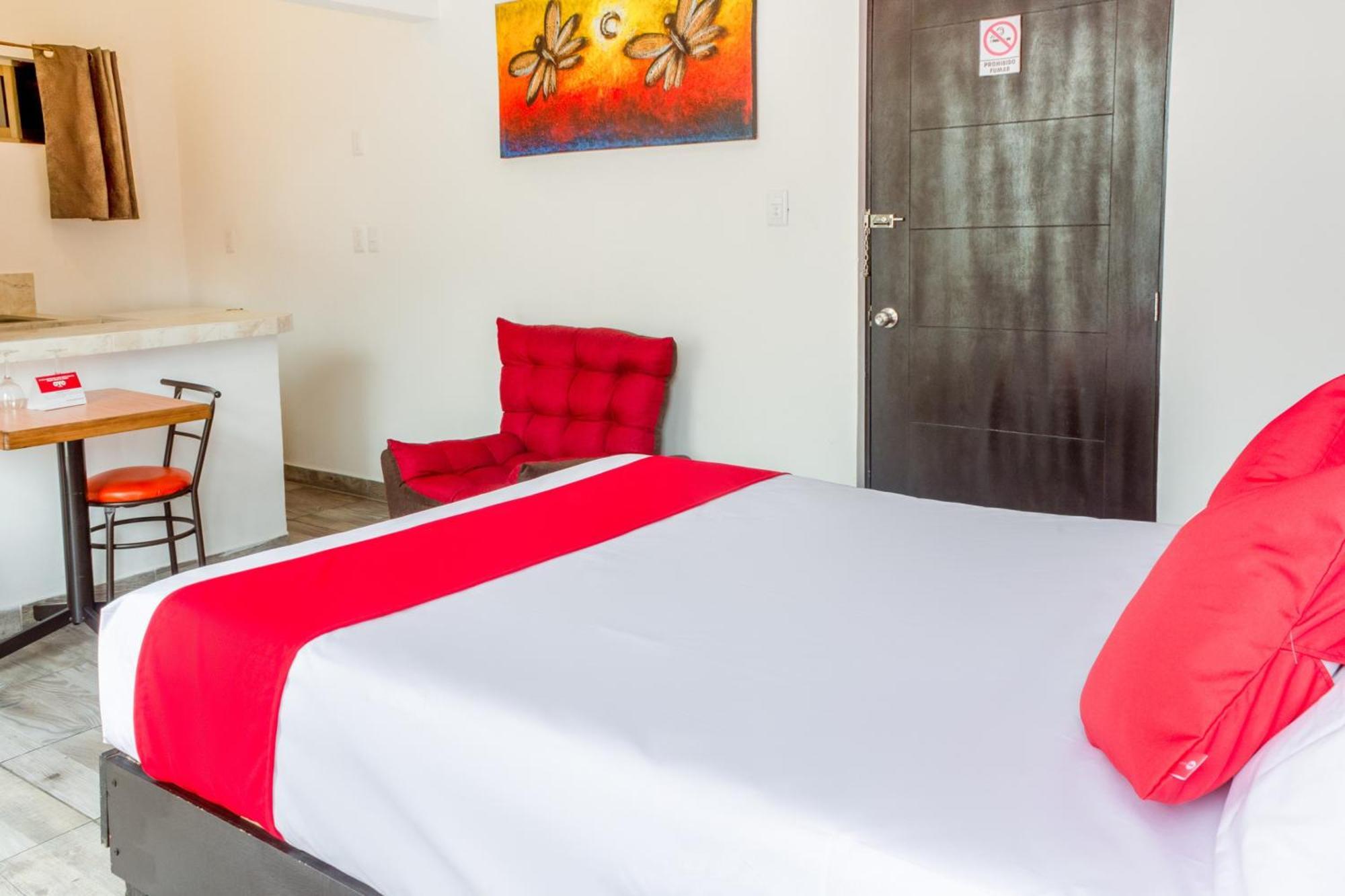Oyo Hotel Gandag Orizaba  Eksteriør billede