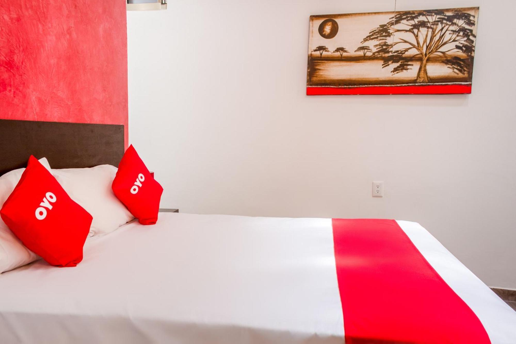 Oyo Hotel Gandag Orizaba  Eksteriør billede